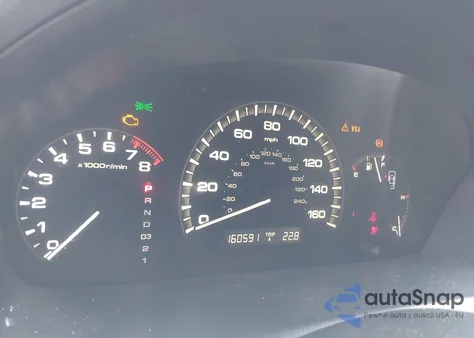 2007 Honda Accord 3.0 Ex z USA, uszkodzony, nr VIN 1HGCM66557A017695